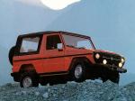 Puch G-Class Cabrio 1979 года